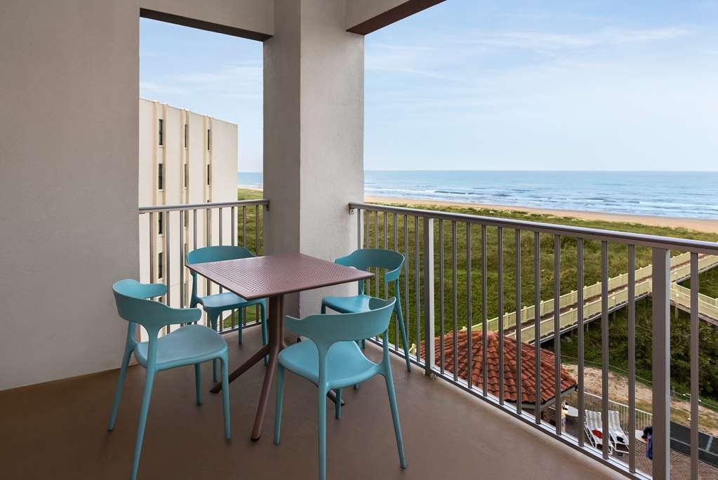 La Copa Inn Beach Hotel South Padre Island Pokój zdjęcie