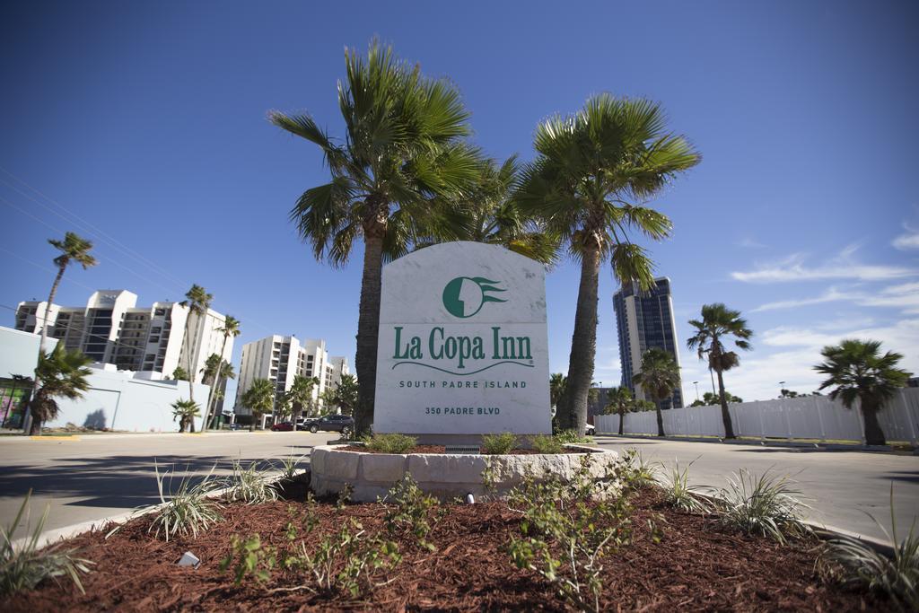 La Copa Inn Beach Hotel South Padre Island Zewnętrze zdjęcie