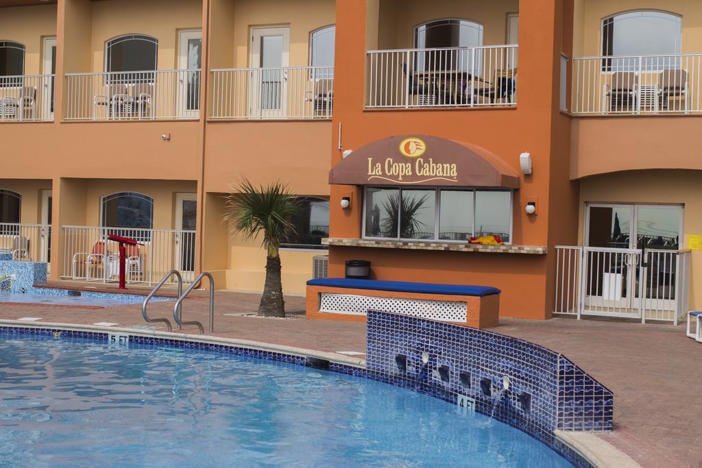 La Copa Inn Beach Hotel South Padre Island Zewnętrze zdjęcie